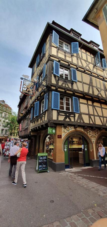 Le Green St Leon : Lit Queen Size * Wifi * Ideal Couple Colmar Exterior foto