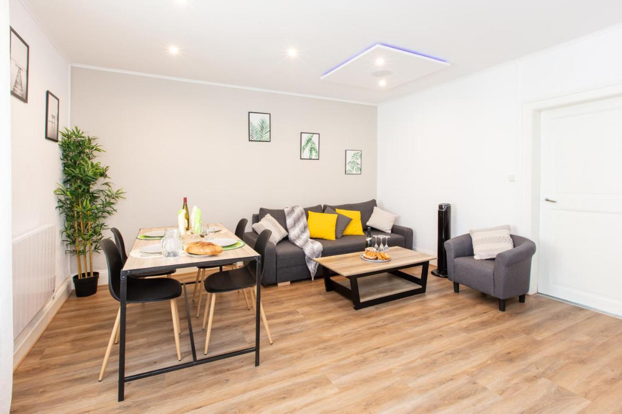 Le Green St Leon : Lit Queen Size * Wifi * Ideal Couple Colmar Exterior foto