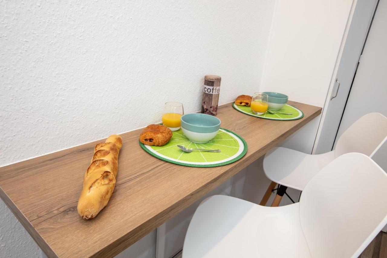 Le Green St Leon : Lit Queen Size * Wifi * Ideal Couple Colmar Exterior foto