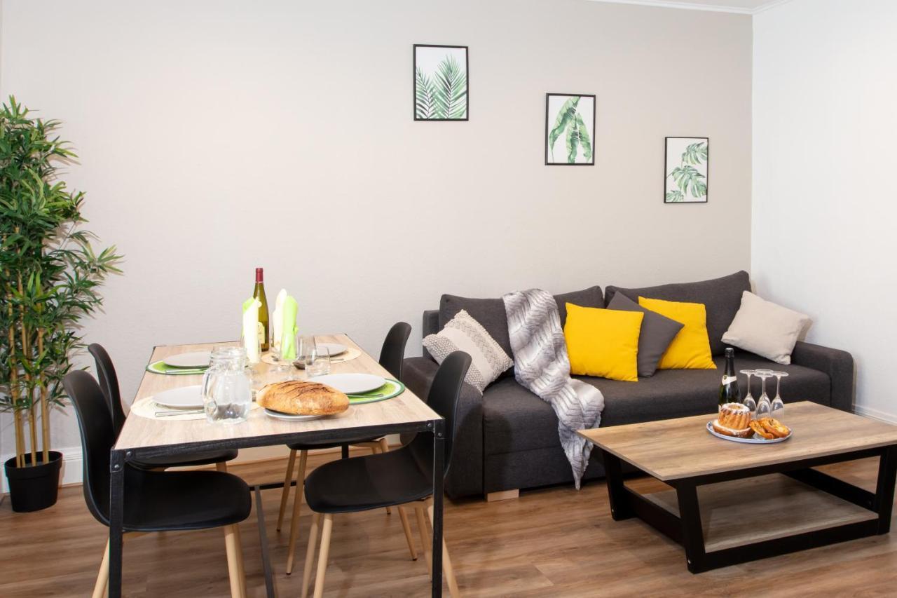 Le Green St Leon : Lit Queen Size * Wifi * Ideal Couple Colmar Exterior foto
