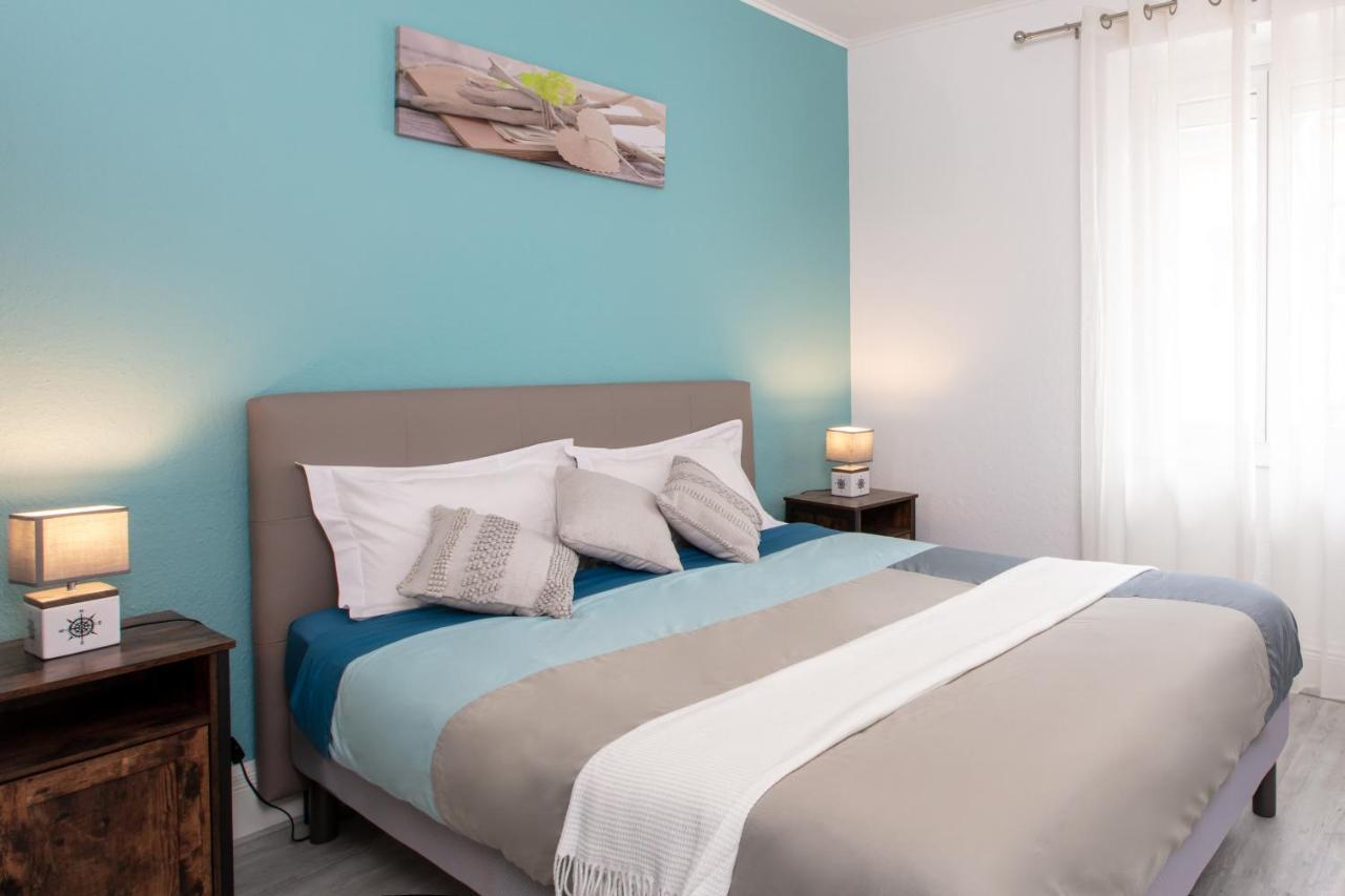 Le Green St Leon : Lit Queen Size * Wifi * Ideal Couple Colmar Exterior foto